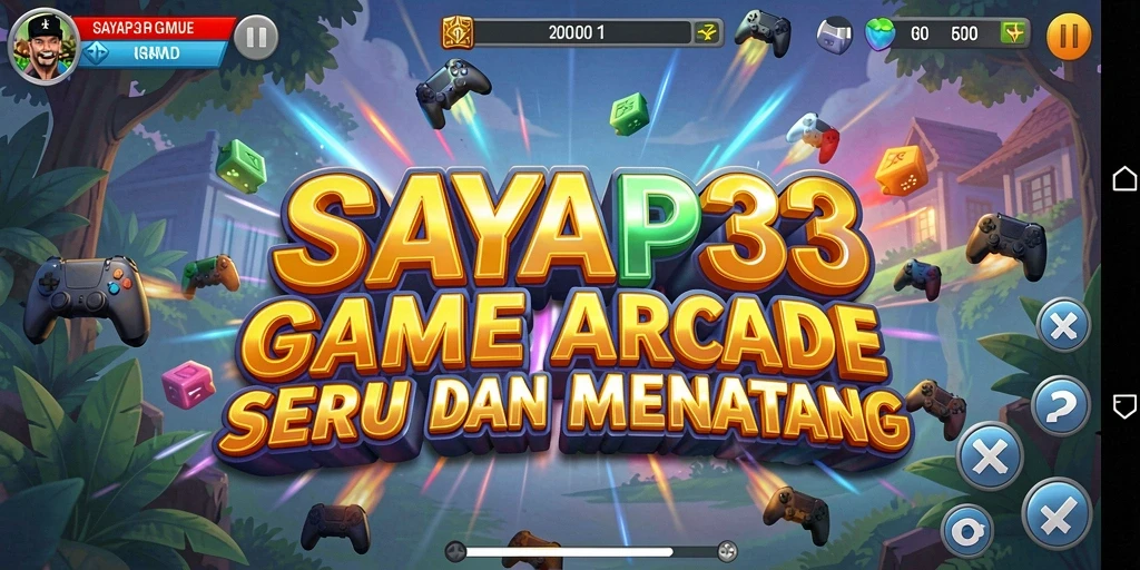 Tampilan menarik dari gameplay SAYAP33 yang mengasyikkan.